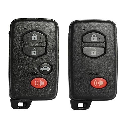 TY-317 318 Toyota Prox Remote Shell