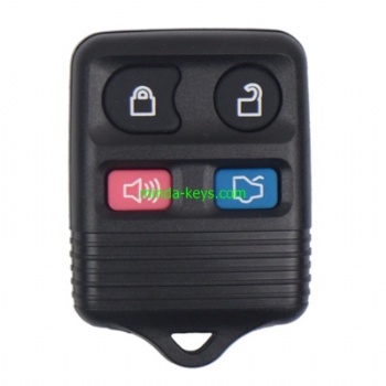 FO-215 Ford Universal Remote Shell 4 button