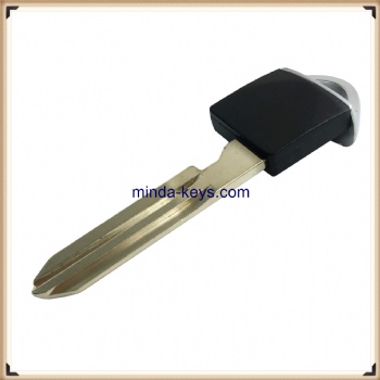  NI06P Nissan Infiniti Emergency Key NSN14 Blade	