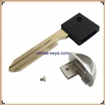  NI06P Nissan Infiniti Emergency Key NSN14 Blade	