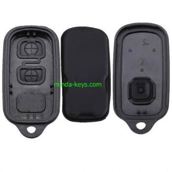  Toyota Prox Remote Shell	