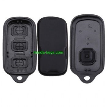  Toyota Prox Remote Shell	