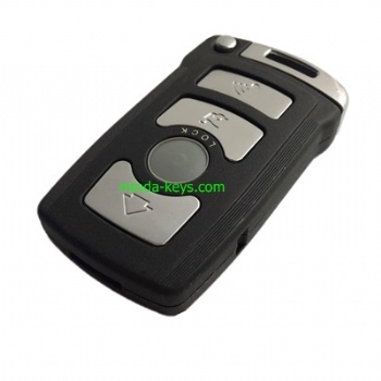  BMW Prox Remote Shell 6/7 Series HU92R Blade	