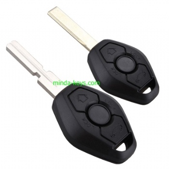 BMW REMOTE SHELL 3 BUTTON