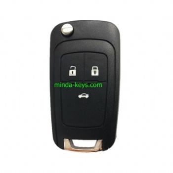  Chevrolet Flip Remote Shell HU100 Blade	