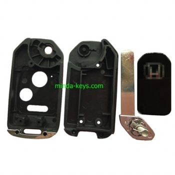  New Honda Flip Remote Shell HON66 Blade	