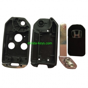  New Honda Flip Remote Shell HON66 Blade	