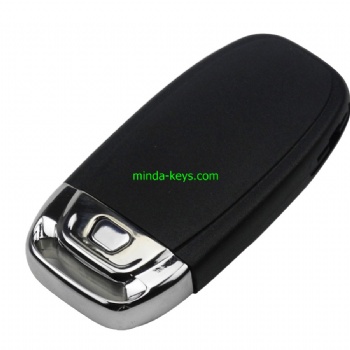  AU-212 Audi Smart Remote Shell HU66 3 Button	