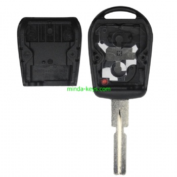  BM-201 BMW Remote Shell HU58 2 Button	