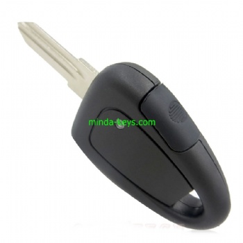  FI-206 Fiat Remote Shell 1 Button GT15R Blade	