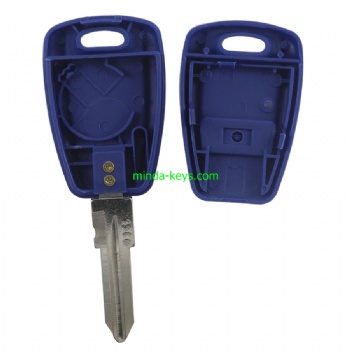  FI-212 Fiat Remote Shell 1 Button GT15R Blade Blue Head	