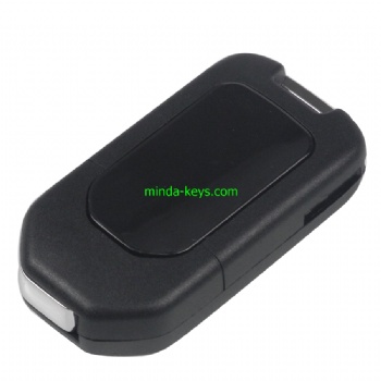  HO-235 Honda Flip Remote Shell 2 Button HON66 Blade	