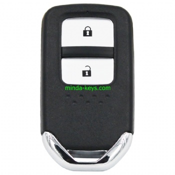 HO-240 Honda Smart Remote Shell 2 Button HON66 Emergency key