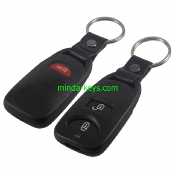  HY-203 Hyundai Remote Shell 4 Button	