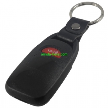  HY-203 Hyundai Remote Shell 4 Button	