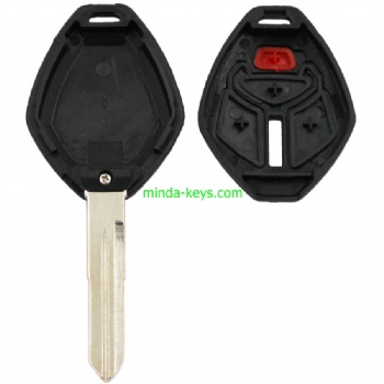  MI-216 Mitsubishi Remote Shell 5 Button MIT9 Blade	