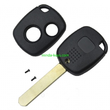  HO-202 Honda Remote Shell 2 Button HON66 Blade	