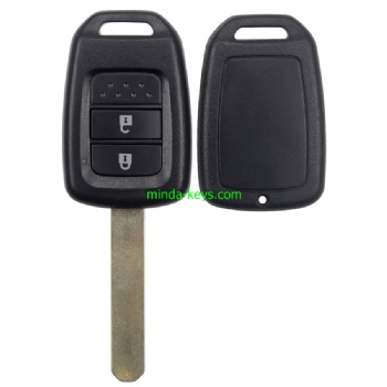  HO-231 Honda Remote Shell 2 Button HON66 Blade	