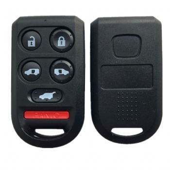 HO-271 Honda Remote Shell 6 Button