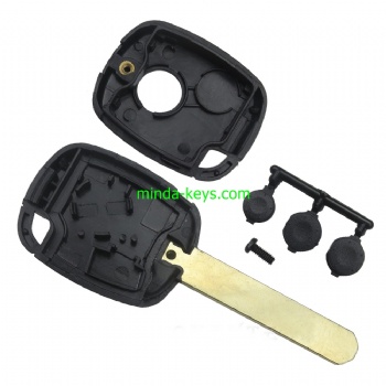  HO-201 Honda Remote Shell 1 Button HON66 Blade	