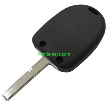  CHE-207 Chevrolet Holden Remote Shell 2 Button HU43 Blade	