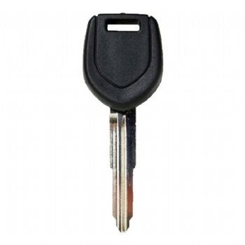 ILCO MIT17A-PT Mitsubishi Transponder Chip Key MIT11R Blade with MIT46 Chip