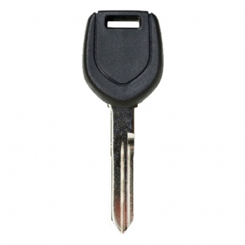 ILCO MIT13-PT Mitsubishi Transponder Chip Key MIT9 Blade with T19 4D61 Chip