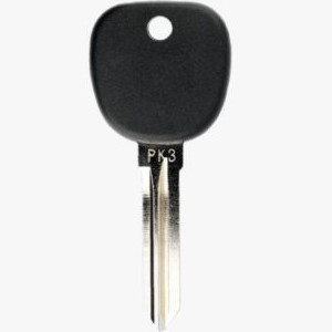 ILCO: PT04-PT GM CHIP KEY