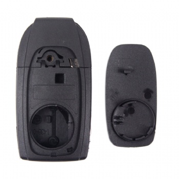  VO-214 Volvo Flip Remote Shell NE66 5 Button	