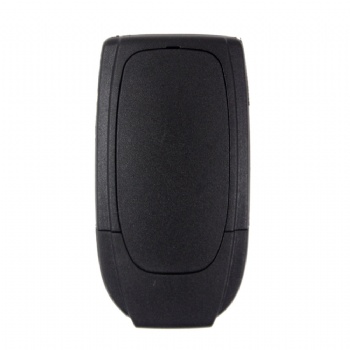  VO-214 Volvo Flip Remote Shell NE66 5 Button	