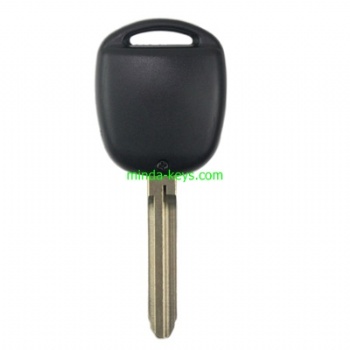  TY-205 Toyota Keyless Entry Remote Fob Replacement Key Shell Case And 2 Button	