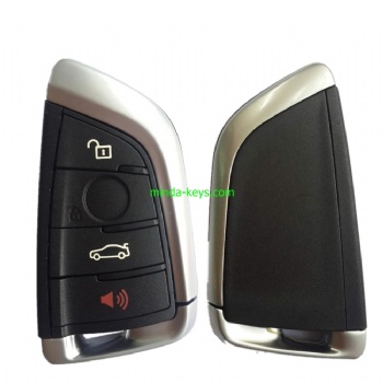  BM-220 BMW Smart Remote Shell 4 Button	