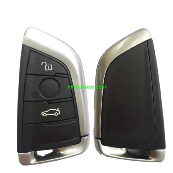 BM-244 BMW Smart Remote Shell 3 Button