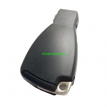  MB-246 Mercedes Benz Smart Remote Shell 3+1 Button with emergence key	