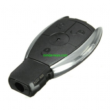  MB-223 Mercedes Benz Smart Remote Shell 3 Button with no emergence key	