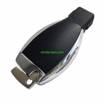  MB-225 Mercedes Benz for Bag Smart Remote Shell 3 Button with emergence key	