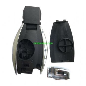  MB-225 Mercedes Benz for Bag Smart Remote Shell 3 Button with emergence key	