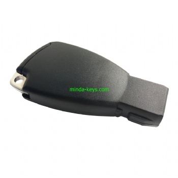  MB-246 Mercedes Benz Smart Remote Shell 3+1 Button with emergence key	