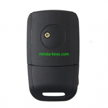  BU-231 Buick Excelle Flip Remote Shell 3 button YM28 Blade	