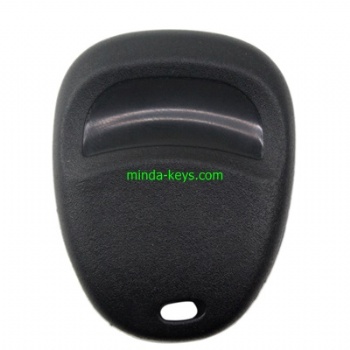  BU-236 Buick Chevrolet GMC Keyless Remote shell 3 button	