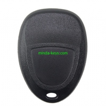  BU-238 Buick Chevrolet GMC Keyless Remote shell 4 button	