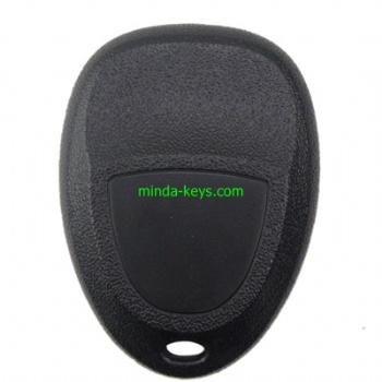  BU-234 Buick Chevrolet GMC Keyless Remote shell 5 button	