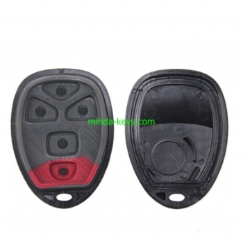  BU-234 Buick Chevrolet GMC Keyless Remote shell 5 button	