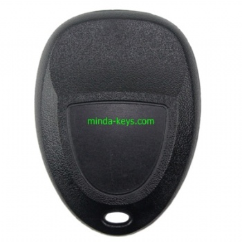  BU-235 Buick Chevrolet GMC Keyless Remote shell 6 button	