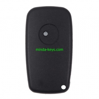  FI-201 Fiat Flip Remote Shell 2 button SIP22 Blade	