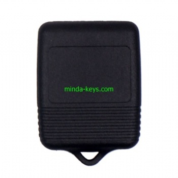  FO-243 Ford Universal Remote Shell 3 button with Blue Button	