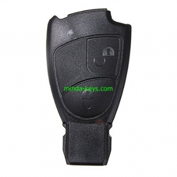 MB-201 Mercedes Benz Prox Remote Shell 2 Button without Emergency key