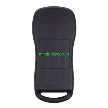  NI-206 Nissan Keyless Remote Shell 6 Button	