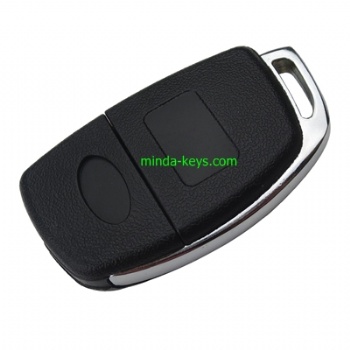  HY-239 Hyundai Flip Remote Shell 3 Button TOY48 Blade	