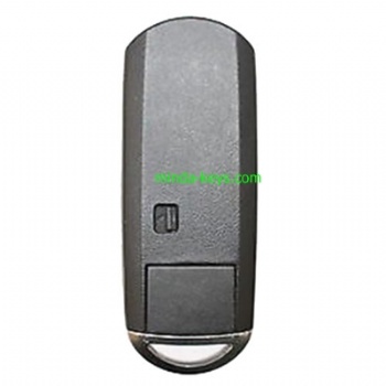  MA-217 Mazda Prox Remote Shell 4 Button with MAZ24R Emergency Key	